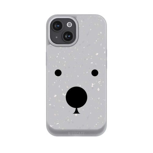 Apple iPhone 15 NIVOpure Bär Nahaufnahme