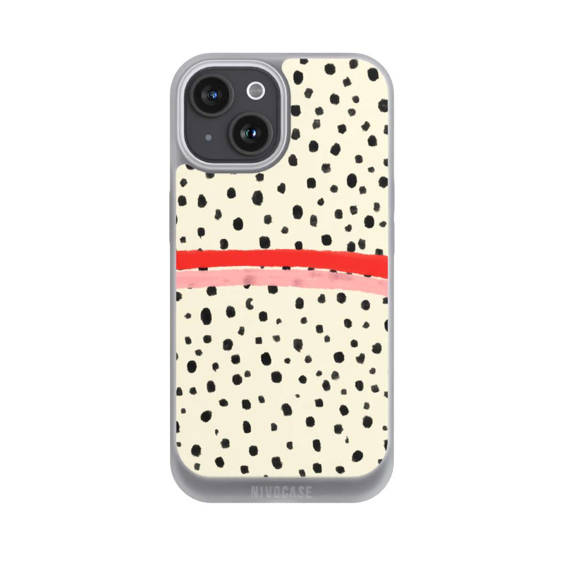 iPhone 15 NIVOpure Crazy Life Art 02