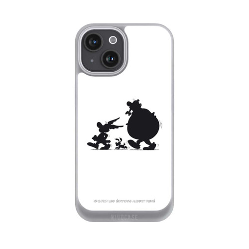 Apple iPhone 15 NIVOpure L'Ombre d'Astérix &amp; Obélix