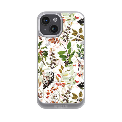 Apple iPhone 15 NIVOpure Wild Forest Flowers