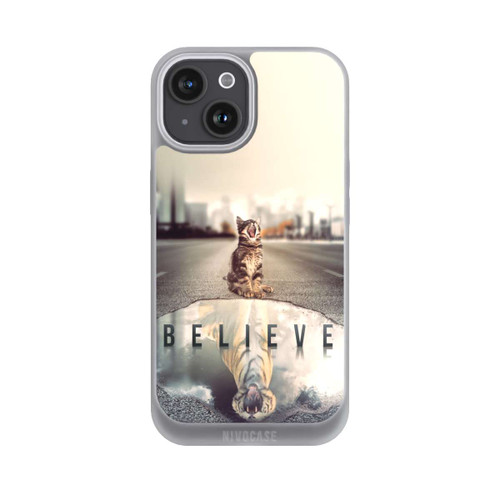 Apple iPhone 15 NIVOpure Believe Tiger