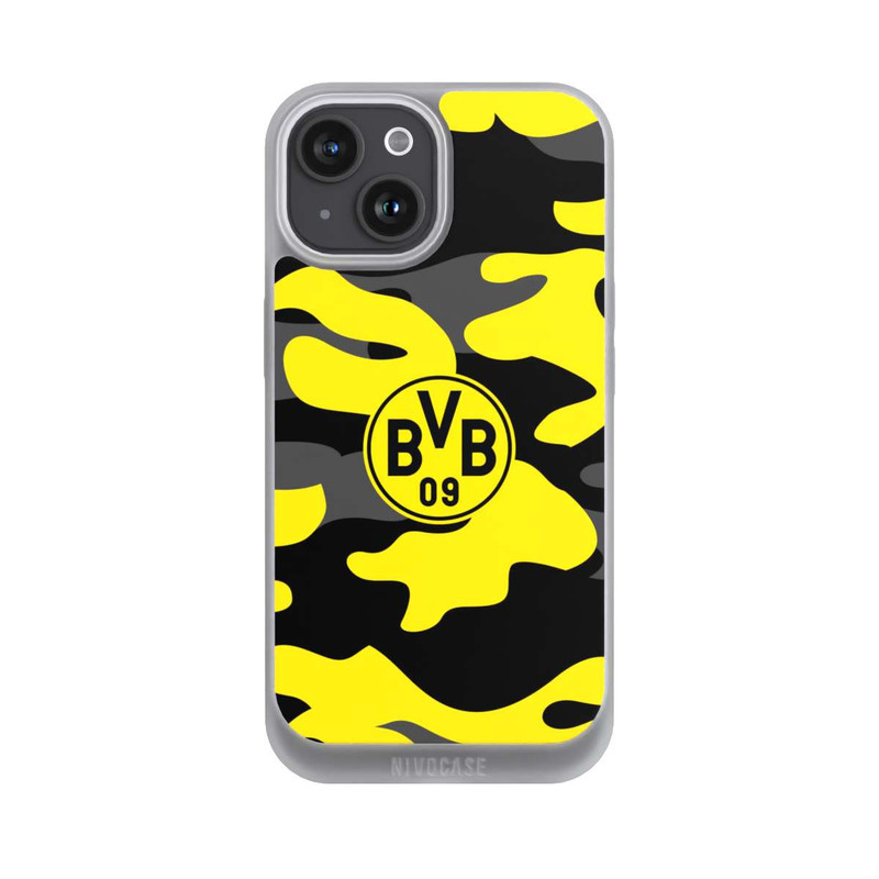 iPhone 15 NIVOpure BVB Camo