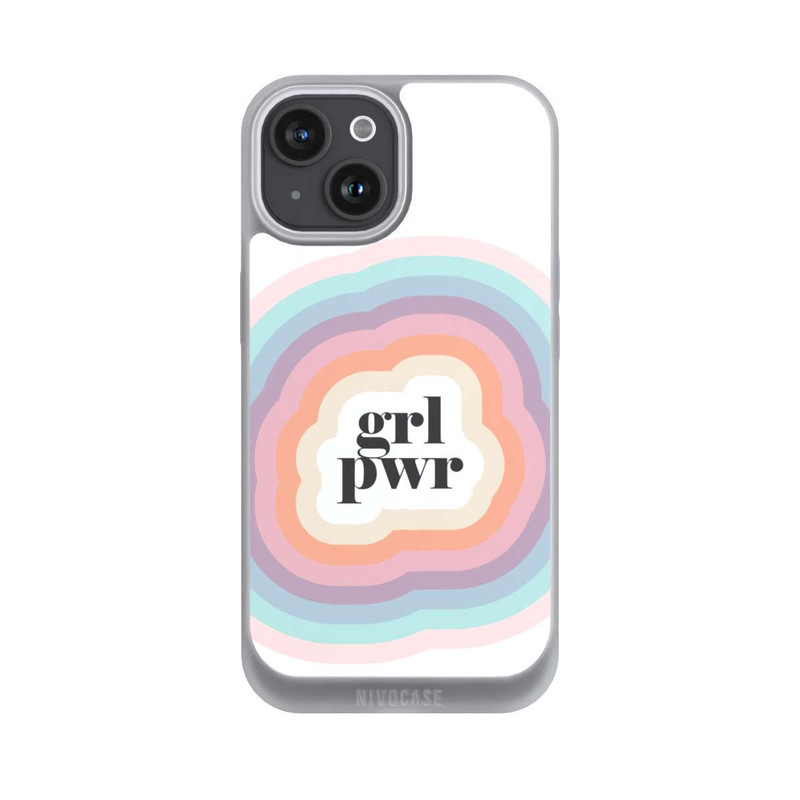 iPhone 15 NIVOpure Grl Pwr