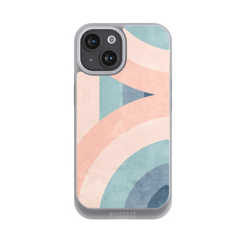 Apple iPhone 15 NIVOpure Nur ein Regenbogen