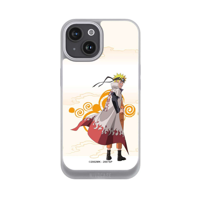 iPhone 15 NIVOpure Naruto Hokage
