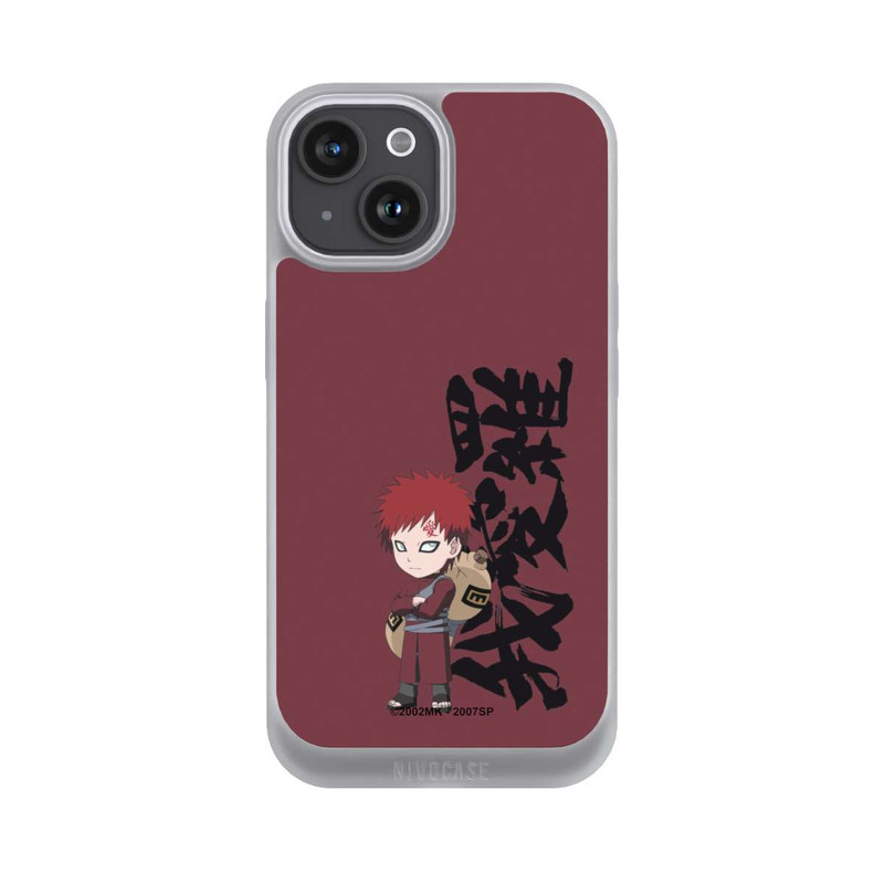 iPhone 15 NIVOpure Gaara SD