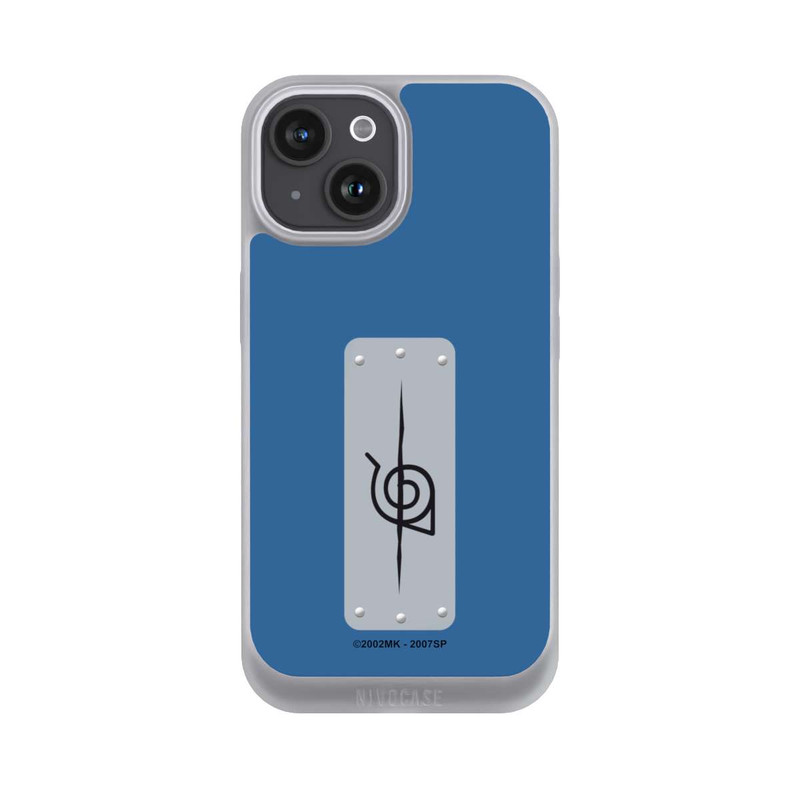 iPhone 15 NIVOpure Sasuke Stirnband