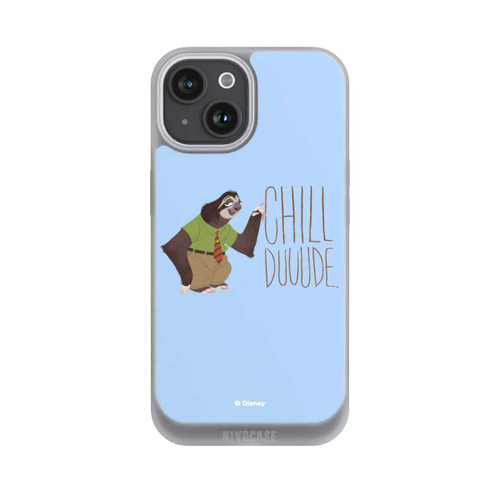 Apple iPhone 15 NIVOpure Flash Chill Zootopia