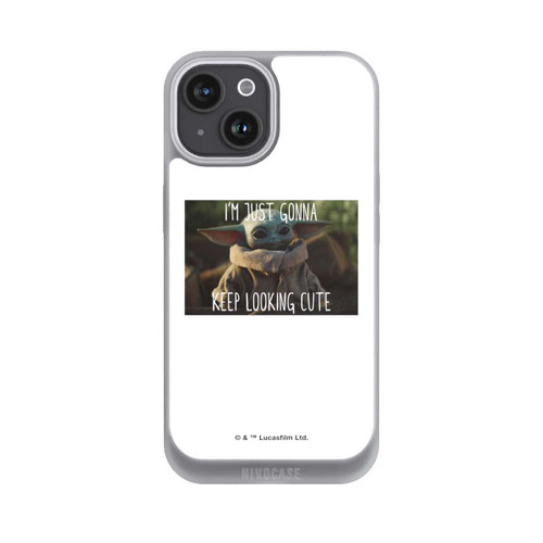 Apple iPhone 15 NIVOpure The Child Cute