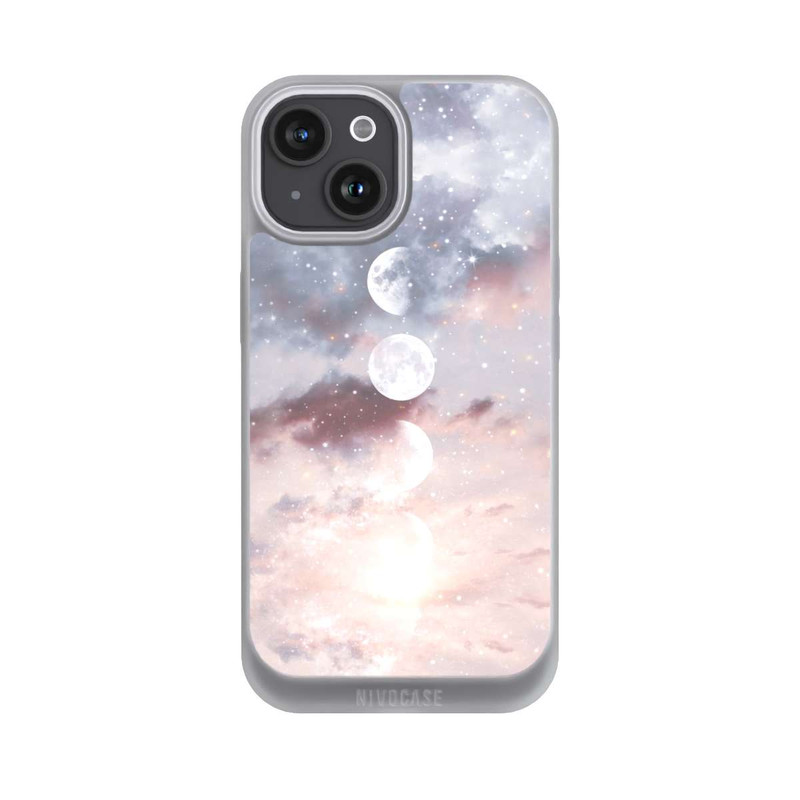 iPhone 15 NIVOpure clair de lune