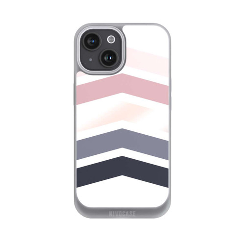 Apple iPhone 15 NIVOpure Stripes