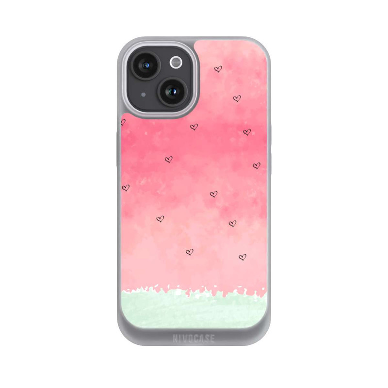 iPhone 15 NIVOpure Watermelon