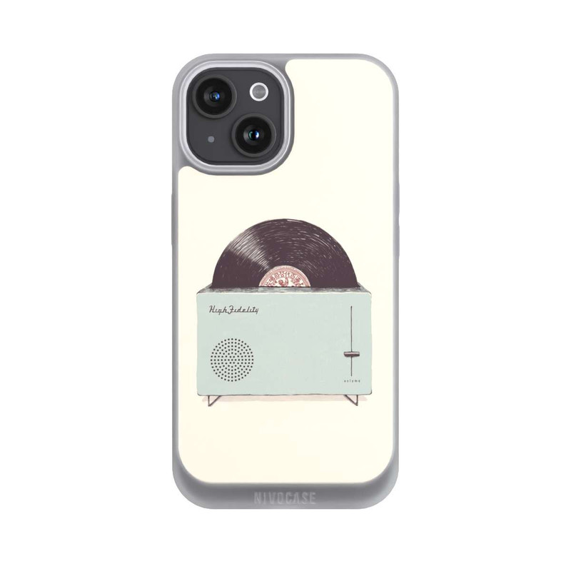 iPhone 15 NIVOpure High Fidelity-Main