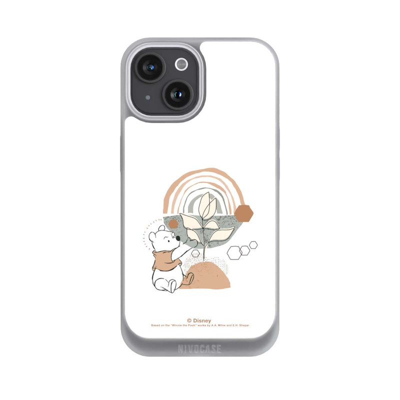 iPhone 15 NIVOpure Winnie Puuh Natur
