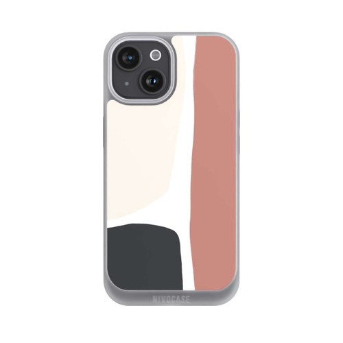 Apple iPhone 15 NIVOpure Naturfarben Trio