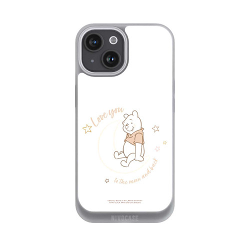 Apple iPhone 15 NIVOpure Winnie Pooh on The Moon