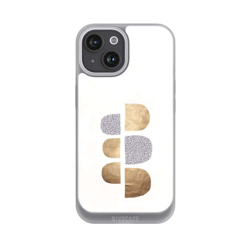 Apple iPhone 15 NIVOpure Geometrische Abstrakte