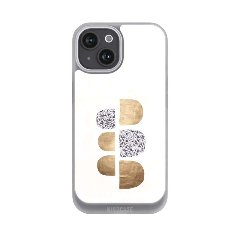 iPhone 15 NIVOpure Geometrische Abstrakte