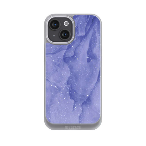 Apple iPhone 15 NIVOpure Mystischer Kristall