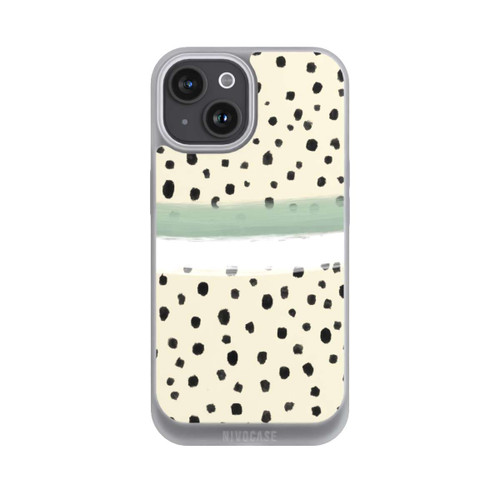 Apple iPhone 15 NIVOpure Crazy Life Art 02 Boho