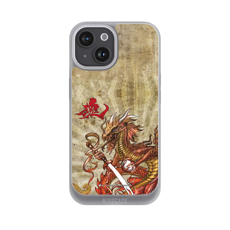 iPhone 15 NIVOpure 13th Samurai