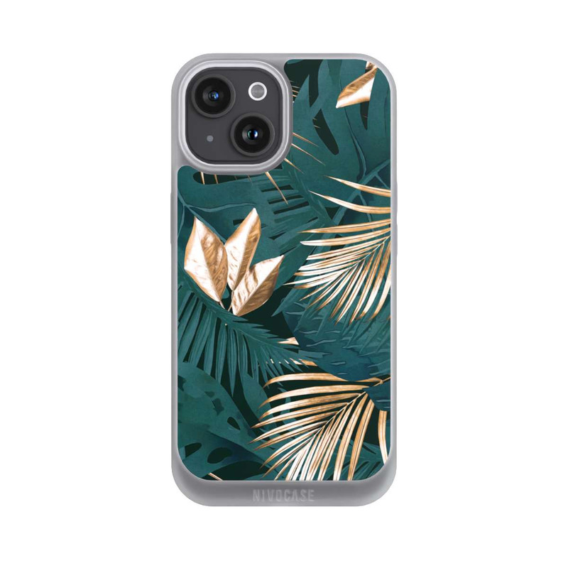 iPhone 15 NIVOpure Moody Tropics