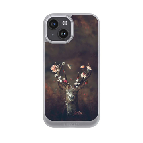 Apple iPhone 15 NIVOpure Fauna Flora Hirsch