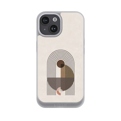 Apple iPhone 15 NIVOpure Modische Muster