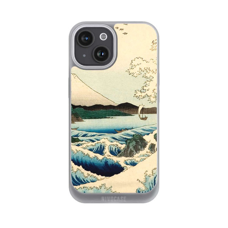 iPhone 15 NIVOpure Blick von der Provinz Satta Suruga
