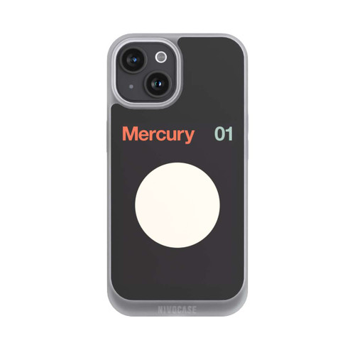 Apple iPhone 15 NIVOpure Mercury
