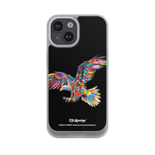 Apple iPhone 15 NIVOpure Adler Art By P.D. Moreno