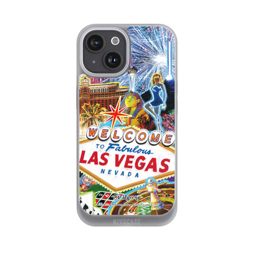 Apple iPhone 15 NIVOpure Las Vegas Art By P.D. Moreno
