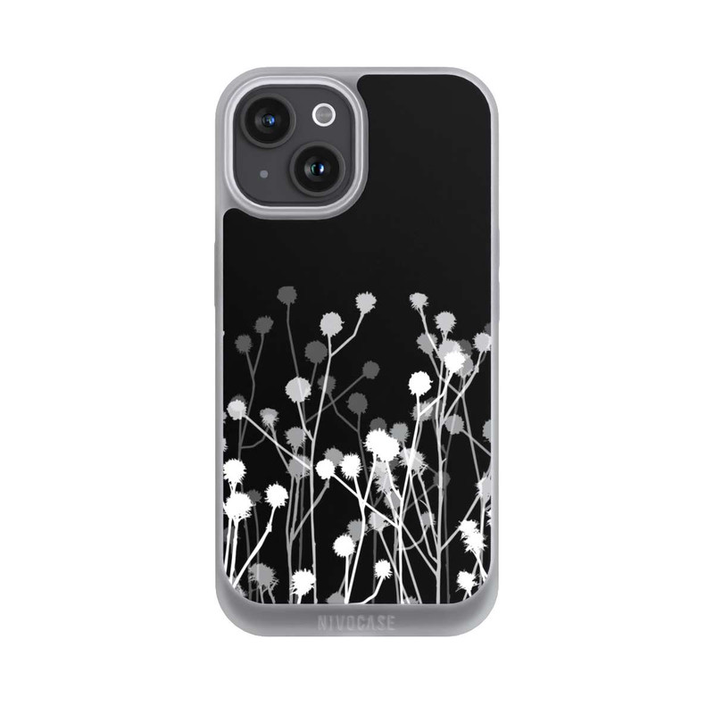 iPhone 15 NIVOpure Floral Minimalism