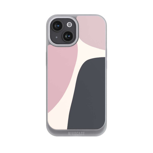Apple iPhone 15 NIVOpure Trio Malve