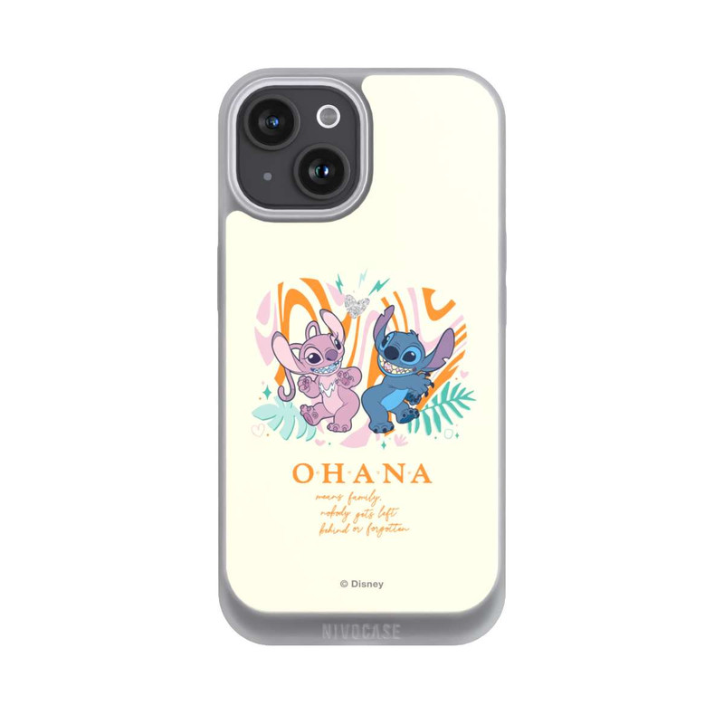 iPhone 15 NIVOpure Stitch und Angel