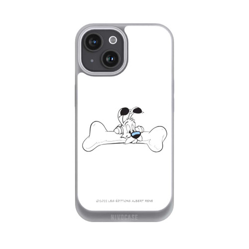 Apple iPhone 15 NIVOpure Idéfix Gros Os