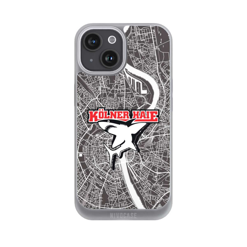iPhone 15 NIVOpure Kölner Haie City