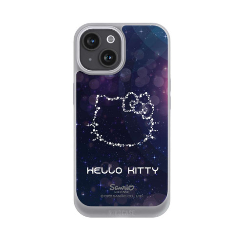 Apple iPhone 15 NIVOpure Hello Kitty Galaxie
