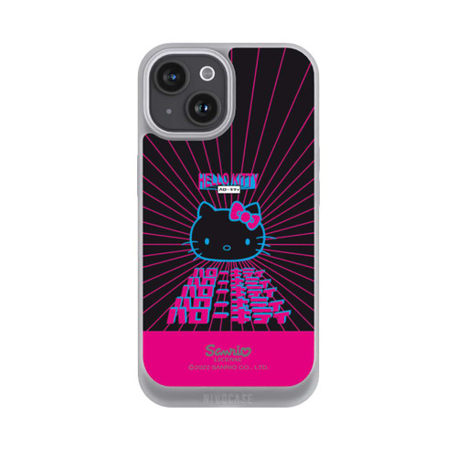 Apple iPhone 15 NIVOpure Hello Kitty Tokyo Rebell