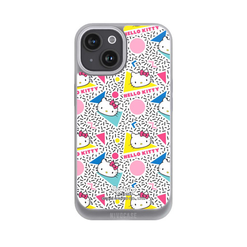 Apple iPhone 15 NIVOpure Hello Kitty 90s Neon