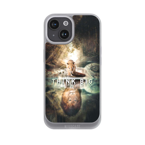Apple iPhone 15 NIVOpure Think Big Löwe