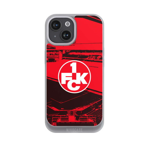 Apple iPhone 15 NIVOpure 1.FC Kaiserslautern-Stadion