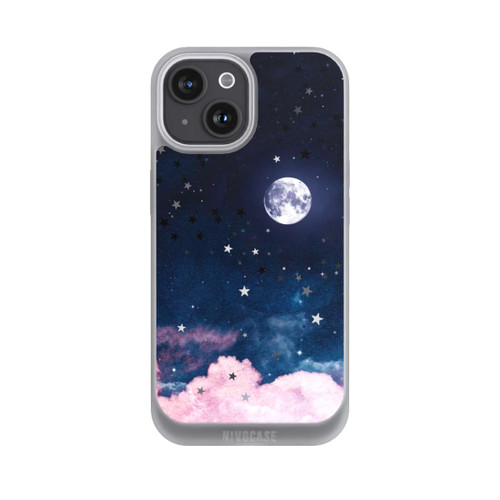 Apple iPhone 15 NIVOpure Süßes Mondlicht