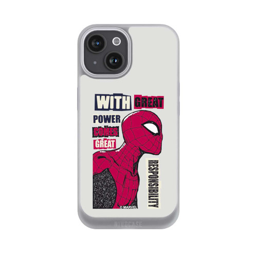 Apple iPhone 15 NIVOpure Spider-Man Profile