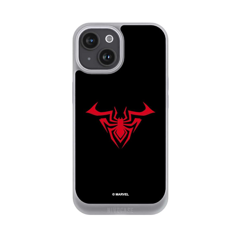 iPhone 15 NIVOpure Spider-Man Miles Morales Venomized