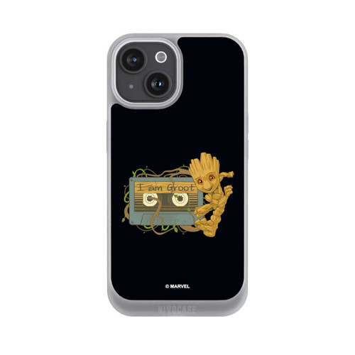 Apple iPhone 15 NIVOpure I am Groot - Gardiens de la Galaxy