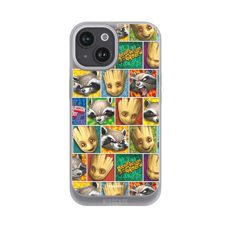 iPhone 15 NIVOpure Guardians Of The Galaxy Collage