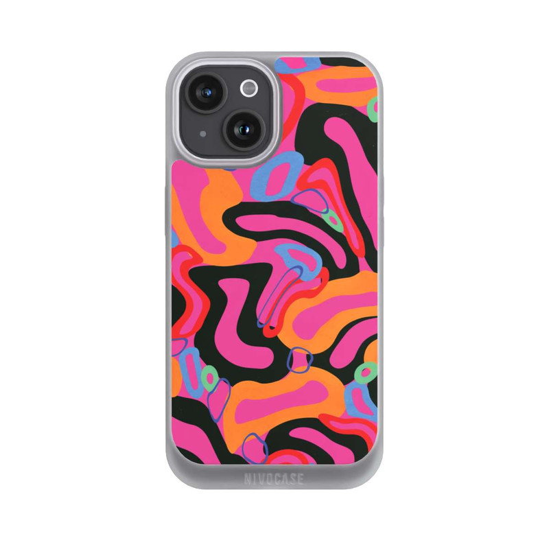 iPhone 15 NIVOpure Sprinkles Pattern