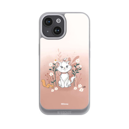 Apple iPhone 15 NIVOpure Marie avec des fleurs