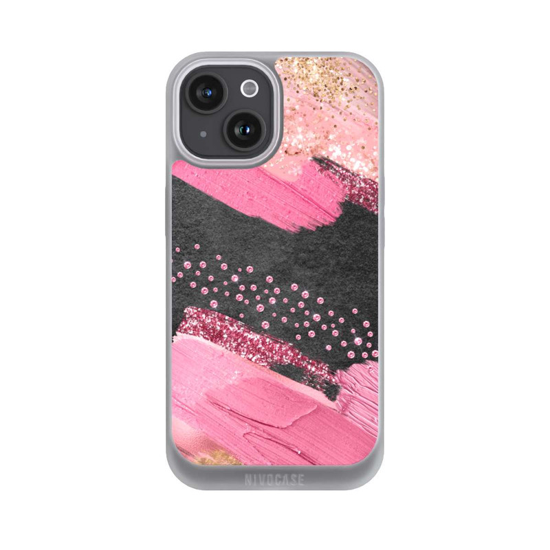 iPhone 15 NIVOpure Fancy Stripes